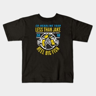 Co-Headline Tour Kids T-Shirt